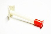 Seal Boss Corner Surface Port 1/4"